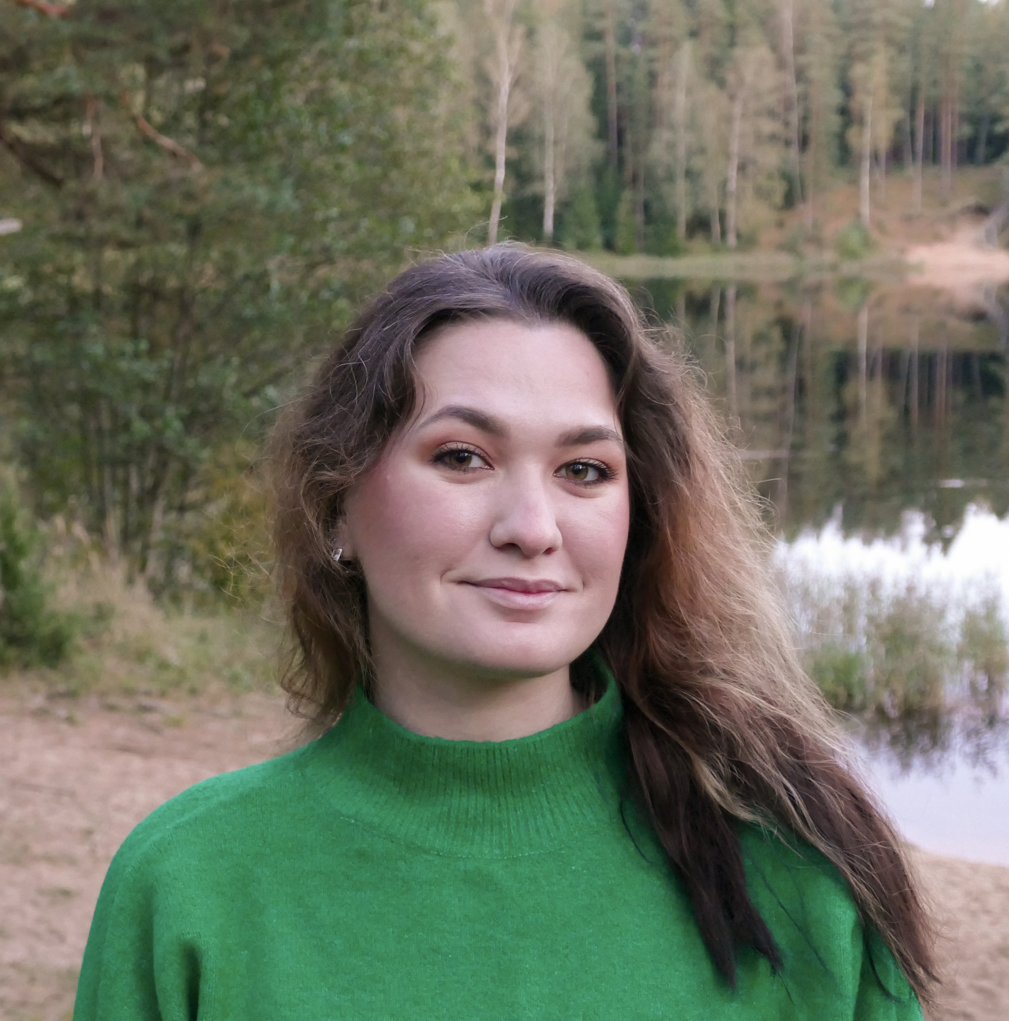 Polina photo