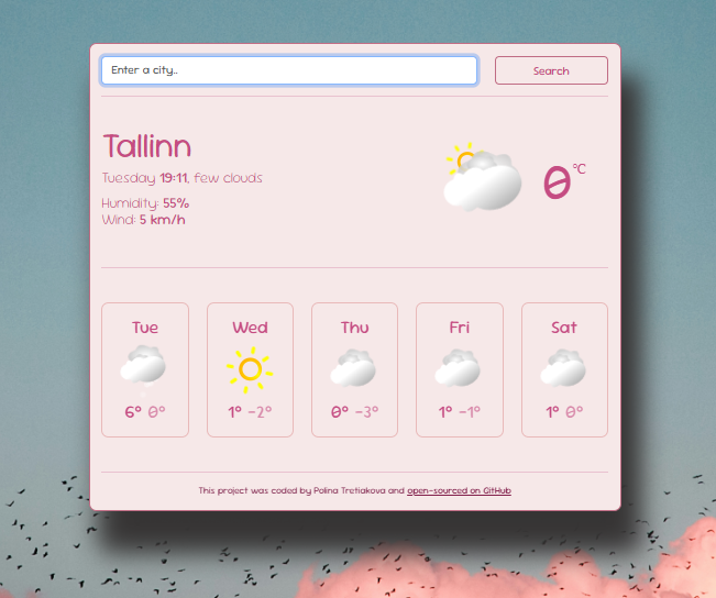 Translation App preview